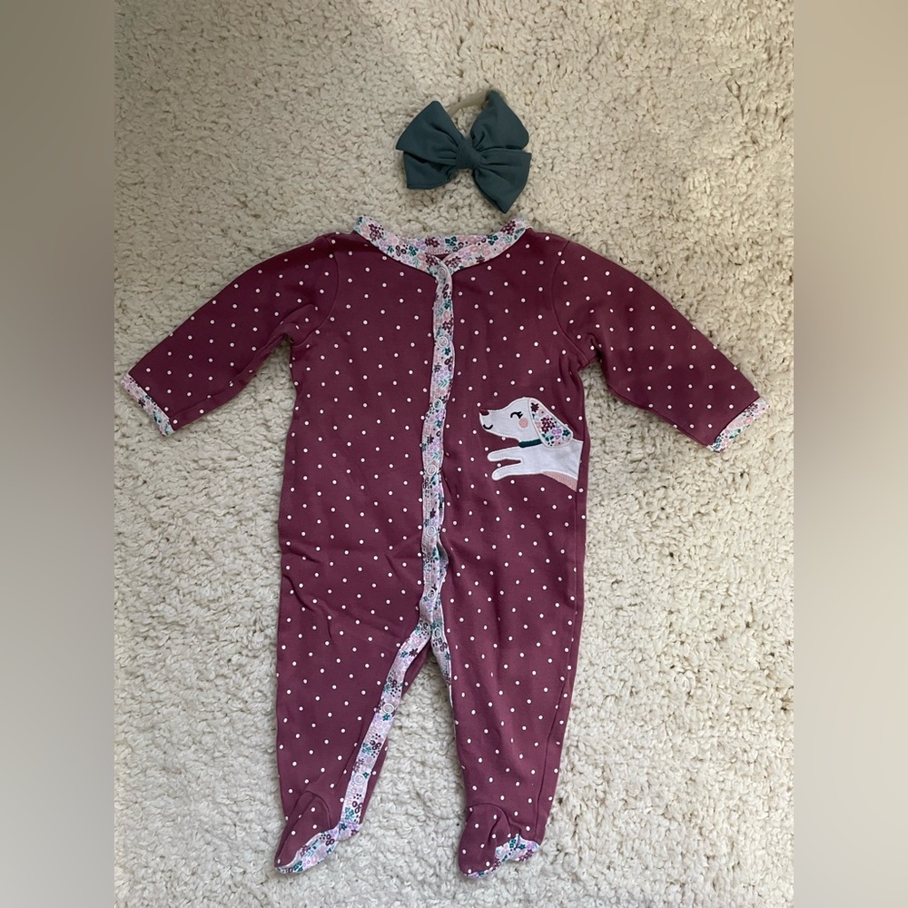 Plum Sleeper